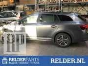 Kühler für Abgasrückführung Toyota Avensis Station Wagon T27 8573897