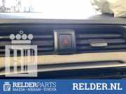 Schalter für Warnblinker Nissan Micra V K14 299125472