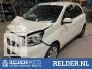 Gebläsemotor Nissan Micra IV K13 MDHFB