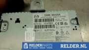 Audio-Verstärker Mazda 3 BP D44K66A20A