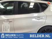 Tür links hinten Nissan Pulsar C13