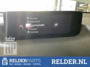 Multifunktionsanzeige Mazda MX-30 DR DN4K611J0