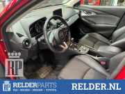 Steuergerät Automatikgetriebe Mazda CX-3 DK