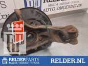 Radnabe vorne Nissan Qashqai II J11