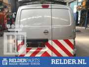 Radnabe hinten Nissan NV200 Kasten M20