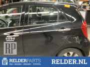 Tür links hinten Kia Picanto 2 TA