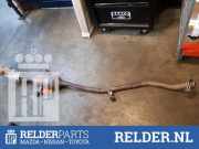 Katalysator ohne Lambdasonde Toyota Prius Plus W4