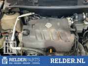 Motorabdeckung Nissan Qashqai J10