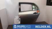 Tür links hinten Toyota Yaris Liftback P9