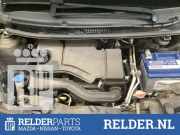 Motor ohne Anbauteile (Benzin) Toyota Aygo B4