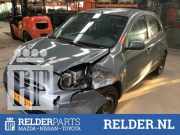 Drosselklappenstutzen Nissan Micra IV K13 SERA52601