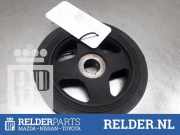 Zahnriemenscheibe Kurbelwelle Toyota Corolla Liftback E12