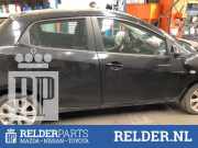 Tür rechts hinten Mazda 2 DE, DH