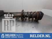 Federbein links vorne Nissan Micra III K12