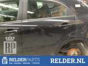 Tür links hinten Kia Rio III UB