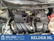 Motor ohne Anbauteile (Benzin) Nissan Micra IV K13