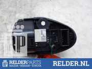 Radio Bedienschalter Nissan Primera Hatchback P12 25551AU000