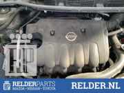 Motorabdeckung Nissan Note E11