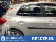 Tür rechts hinten Toyota Auris E15