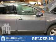 Tür rechts vorne Nissan Qashqai J10