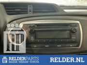 CD-Radio Toyota Yaris P13