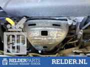 Katalysator ohne Lambdasonde Toyota Verso S P12