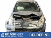 Schalter für Warnblinker Nissan Pixo UA0