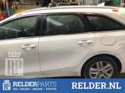 Tür links hinten Kia Ceed 3 SW CD