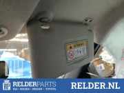 Sonnenblende Nissan Juke F15