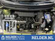 Motorhaubenscharnier Kia Picanto 2 TA