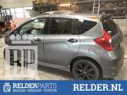 Radnabe hinten Nissan Note E12