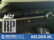 Heizungsbetätigung (Konsole) Mazda 3 Stufenheck BP BDMW61190