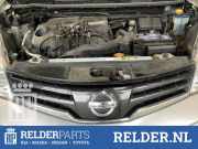 Kühlergrill Nissan Note E11