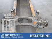 Hinterachse komplett Nissan Qashqai II J11