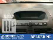Multifunktionsanzeige Toyota Avensis Kombi T25 8611005020