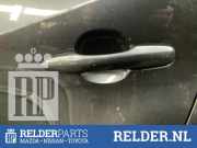 Türgriff links hinten Toyota Yaris Cross MXP