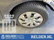 Stahlfelgen Satz Toyota Verso S P12