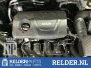 Schaltgetriebe Hyundai Tucson III TL, TLE ZG72FJ102765