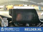 Monitor Navigationssystem Toyota C-HR X1 86140F4030