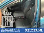 Innenausstattung Toyota Yaris P13