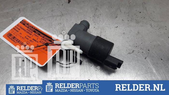 Waschwasserdüse für Scheibenreinigung Nissan Qashqai II J11 Bild Waschwasserdüse für Scheibenreinigung Nissan Qashqai II J11