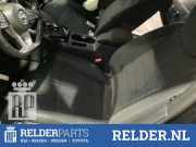 Sitz links Nissan Leaf ZE1