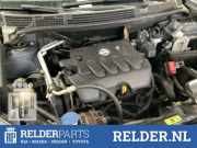 Motor ohne Anbauteile (Benzin) Nissan Qashqai J10