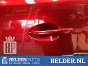 Türgriff links hinten Mazda CX-3 DK