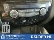 Heizungsbetätigung (Konsole) Nissan Qashqai II J11