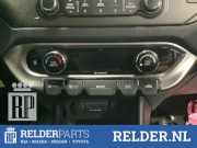 Heizungsbetätigung (Konsole) Kia Rio III UB