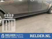 Schwellerleisten Mazda 3 Stufenheck BP