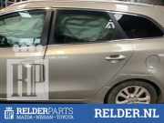 Tür links hinten Kia Ceed 2 SW JD