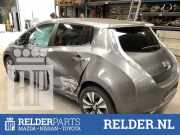 Stoßstangenträger hinten Nissan Leaf ZE0 850305SA0A