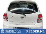 Wischermotor hinten Nissan Micra IV K13